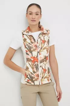 Спортивная куртка Columbia Powder Pass, зеленый