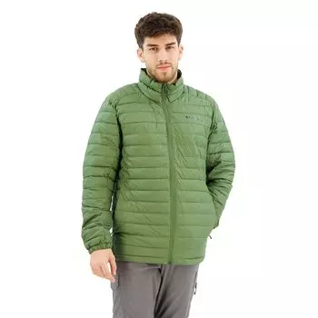 Спортивная куртка Columbia Silver Falls Down, зеленый