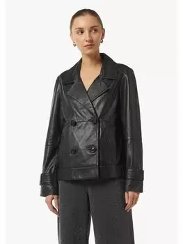 Спортивная куртка comma Outdoor-Jacke langarm, черный