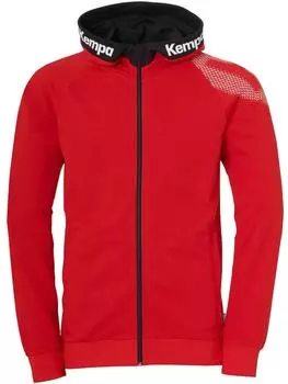Спортивная куртка Core 26 Hood Jacket Kempa, красный