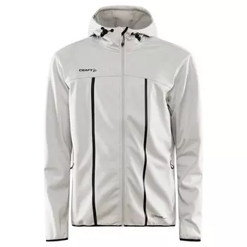Спортивная куртка Craft ADV Explore softshell, белый