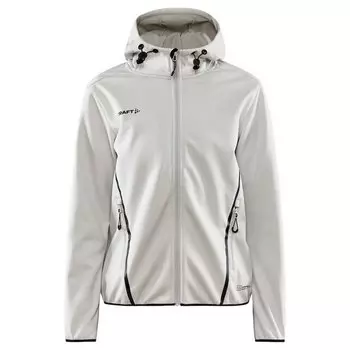 Спортивная куртка Craft ADV Explore softshell, белый