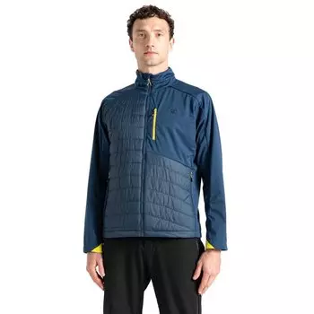 Спортивная куртка Dare2B Mountaineer Hybrid softshell, синий