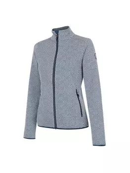 Спортивная куртка Dare 2b Descend Strickfleecejacke fr Damen, синий