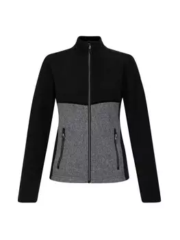Спортивная куртка Dare 2b Thriving Strickfleecejacke fr Damen, черный