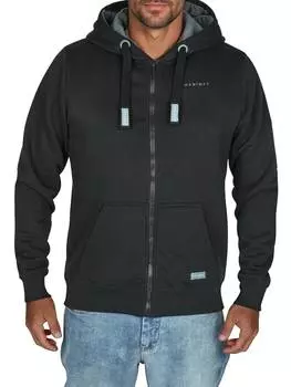 Спортивная куртка DENIMFY, черный