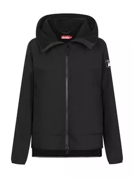 Спортивная куртка Derbe Peutby, черный