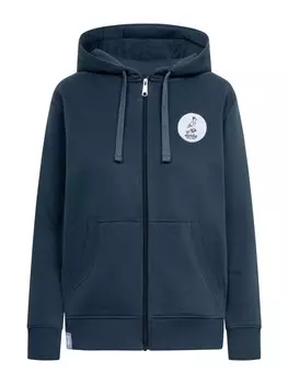 Спортивная куртка Derbe Sturmmwin, темно-синий