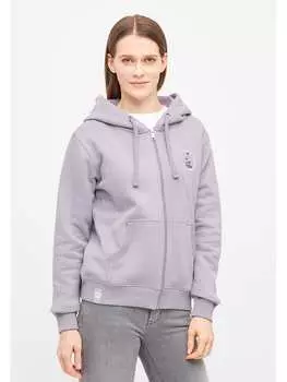 Спортивная куртка Derbe Sweatjacke, цвет Flieder