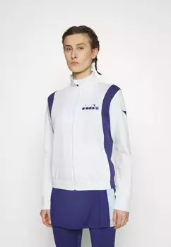 Спортивная куртка Diadora, белый