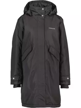 Спортивная куртка Didriksons JOSEFINE, антрацит