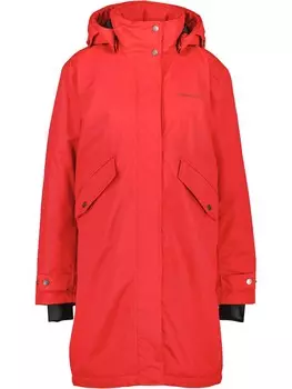 Спортивная куртка Didriksons JOSEFINE, красный