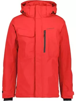 Спортивная куртка Didriksons STEFAN USX JKT, красный