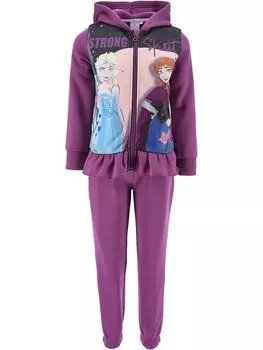 Спортивная куртка Disney Frozen Frozen, фиолетовый