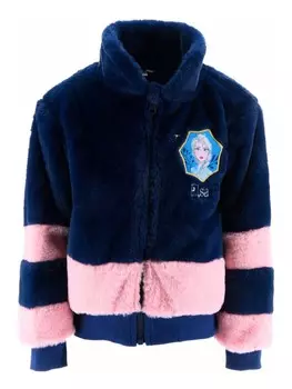 Спортивная куртка Disney Frozen Jacke Elsa, темно-синий