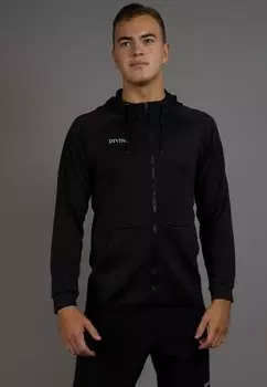 Спортивная куртка Divina, черная
