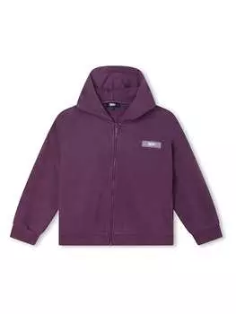 Спортивная куртка DKNY, фиолетовый
