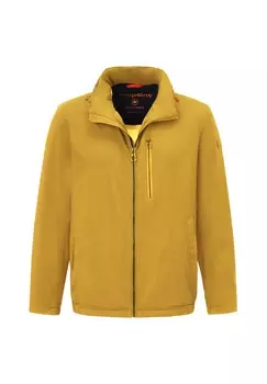 Спортивная куртка для активного отдыха с функцией DREW Redpoint, желтый