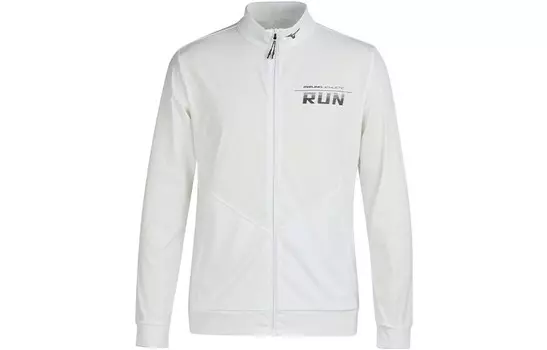 Спортивная куртка для мужчин Mizuno, цвет 01/ White