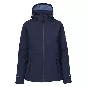 Спортивная куртка Dlx Christine softshell, синий