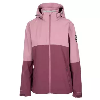 Спортивная куртка Dlx Quincy, розовый