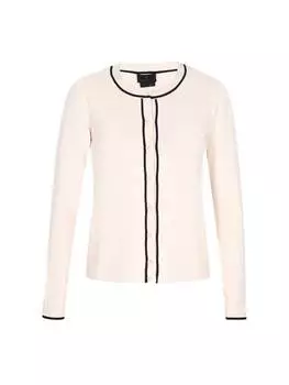 Спортивная куртка DreiMaster Klassik, кремовый