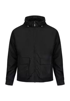 Спортивная куртка Dreimaster Maritim Bridgeport, черный