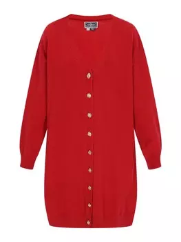 Спортивная куртка DreiMaster Maritim, красный