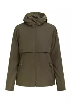 Спортивная куртка DreiMaster Maritim, оливковый