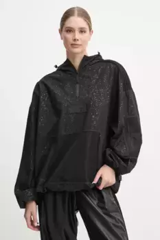 Спортивная куртка EA7 Emporio Armani, черный