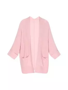 Спортивная куртка ebeeza Cardigan, розовый