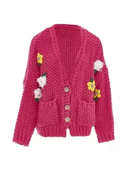 Спортивная куртка ebeeza, розовый