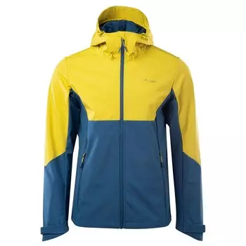 Спортивная куртка Elbrus Landar softshell, синий