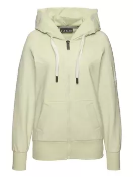 Спортивная куртка ELBSAND, цвет pastellgrn