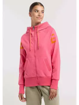 Спортивная куртка ELBSAND, розовый