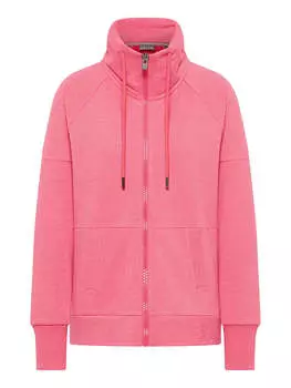 Спортивная куртка ELBSAND, розовый