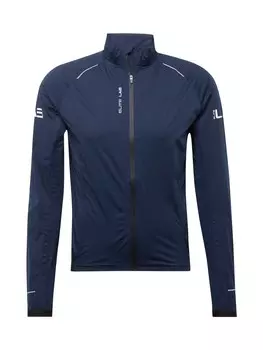 Спортивная куртка ELITE LAB Bike X1, темно-синий