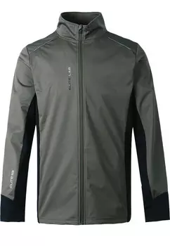 Спортивная куртка ELITE LAB Laufjacke Heat X1 Elite, цвет 3121 Olive