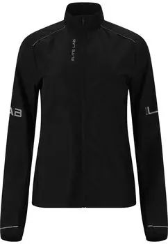 Спортивная куртка ELITE LAB Shelljacke, цвет 1001 Black