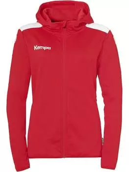 Спортивная куртка Emotion 27 Kapuzenjacke Damen Kempa, красный