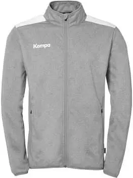 Спортивная куртка Emotion 27 Poly Jacke Kempa, серый