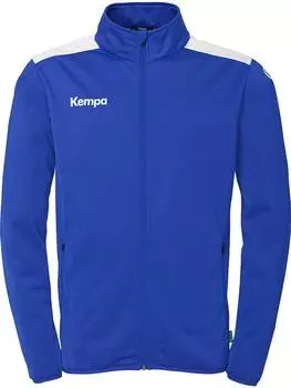 Спортивная куртка Emotion 27 Poly Jacke Kempa, синий