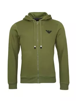 Спортивная куртка Emporio Armani, зеленый