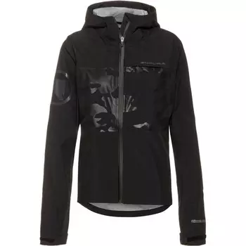 Спортивная куртка ENDURA SingleTrack II, черный