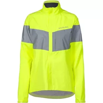 Спортивная куртка ENDURA Urban Luminite, цвет Neon yellow