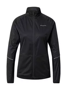 Спортивная куртка ENDURANCE Elving, черный