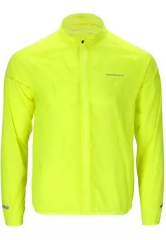 Спортивная куртка Endurance IMILE, цвет Neon Yellow