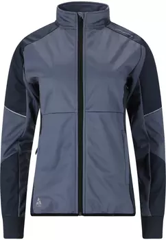 Спортивная куртка Endurance Jacke Ludmilla, цвет 2177 Serenity Blue