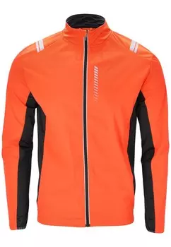 Спортивная куртка Endurance JUSTINE, оранжевый