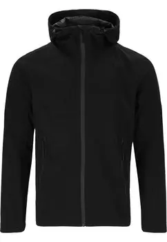 Спортивная куртка Endurance Laufjacke Komint, цвет 1001 Black